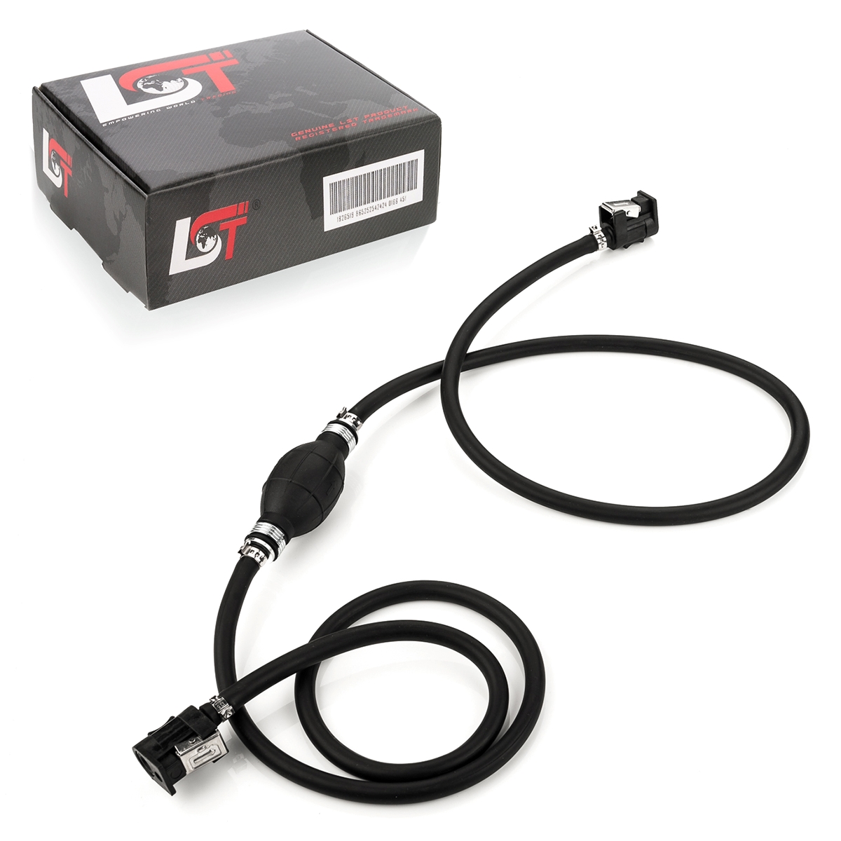 Lot De 2 Raccords De Réservoir Carburant Pour Moteur Hors-bord Yamaha - Compatible DHL