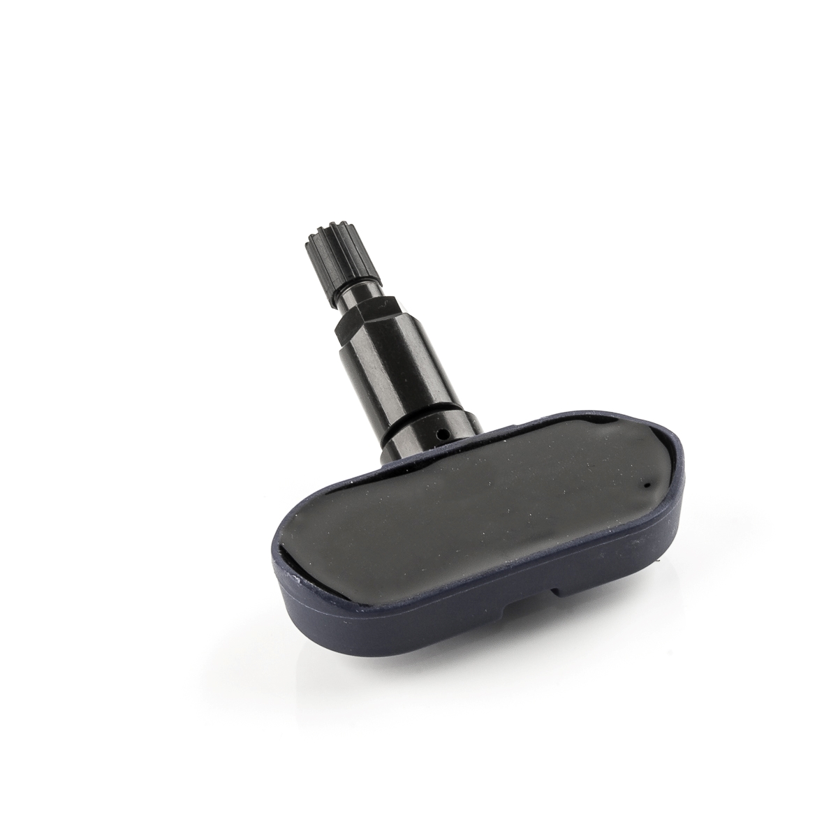 ALCAR Original BLE-Sensor für Tesla - mit Ventil in Silber - Set 4