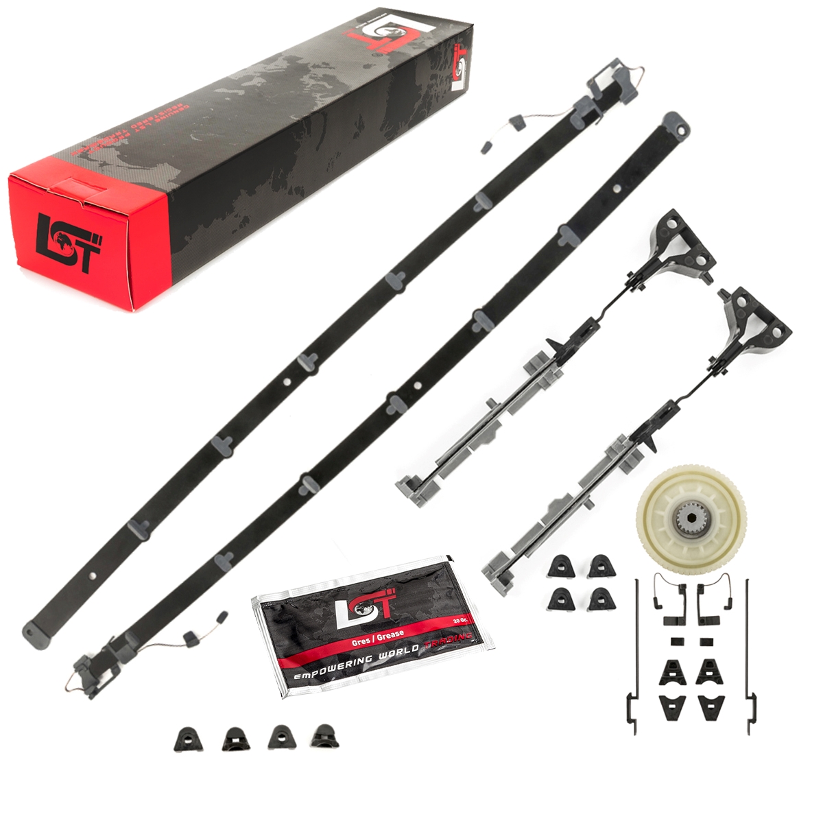 Pannello clip per portiera per auto K per rimozione cruscotto