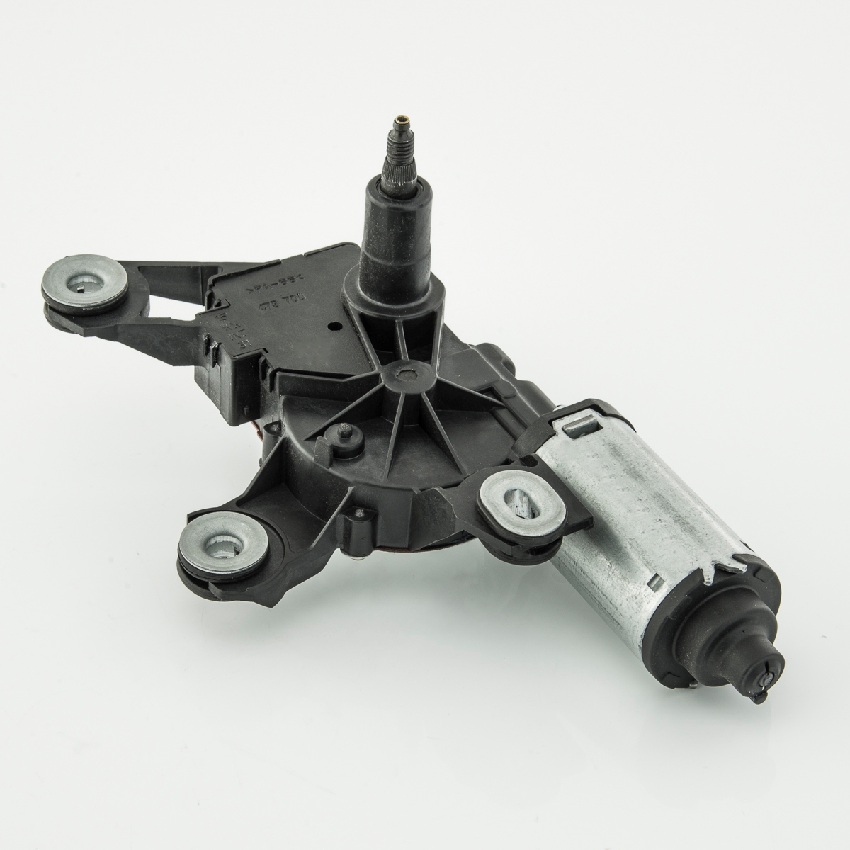 VALEO WISCHERMOTOR HECK HINTEN FÜR AUDI A3 8P A4 B6 B7 S4 + KOMBI Q5 Q7