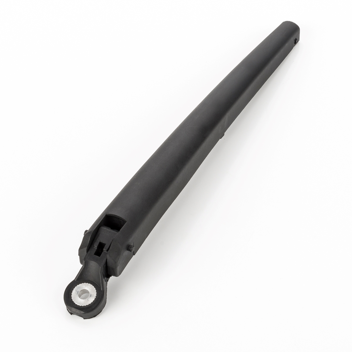 Heckwischerarm Für FIAT STILO 192 – Hinten, Schwarz/silbergrau, Von LST