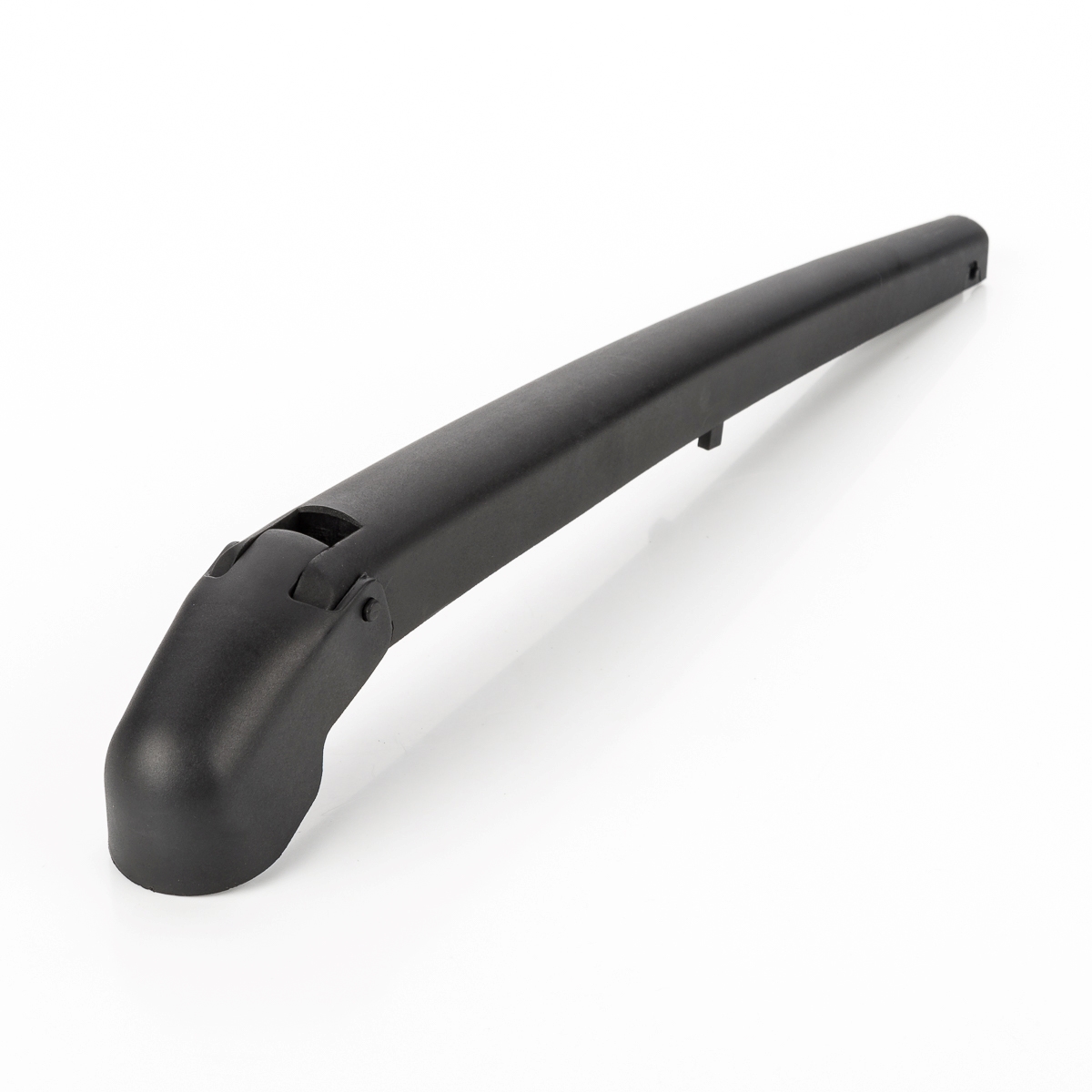 Heckwischerarm Für FIAT STILO 192 – Hinten, Schwarz/silbergrau, Von LST
