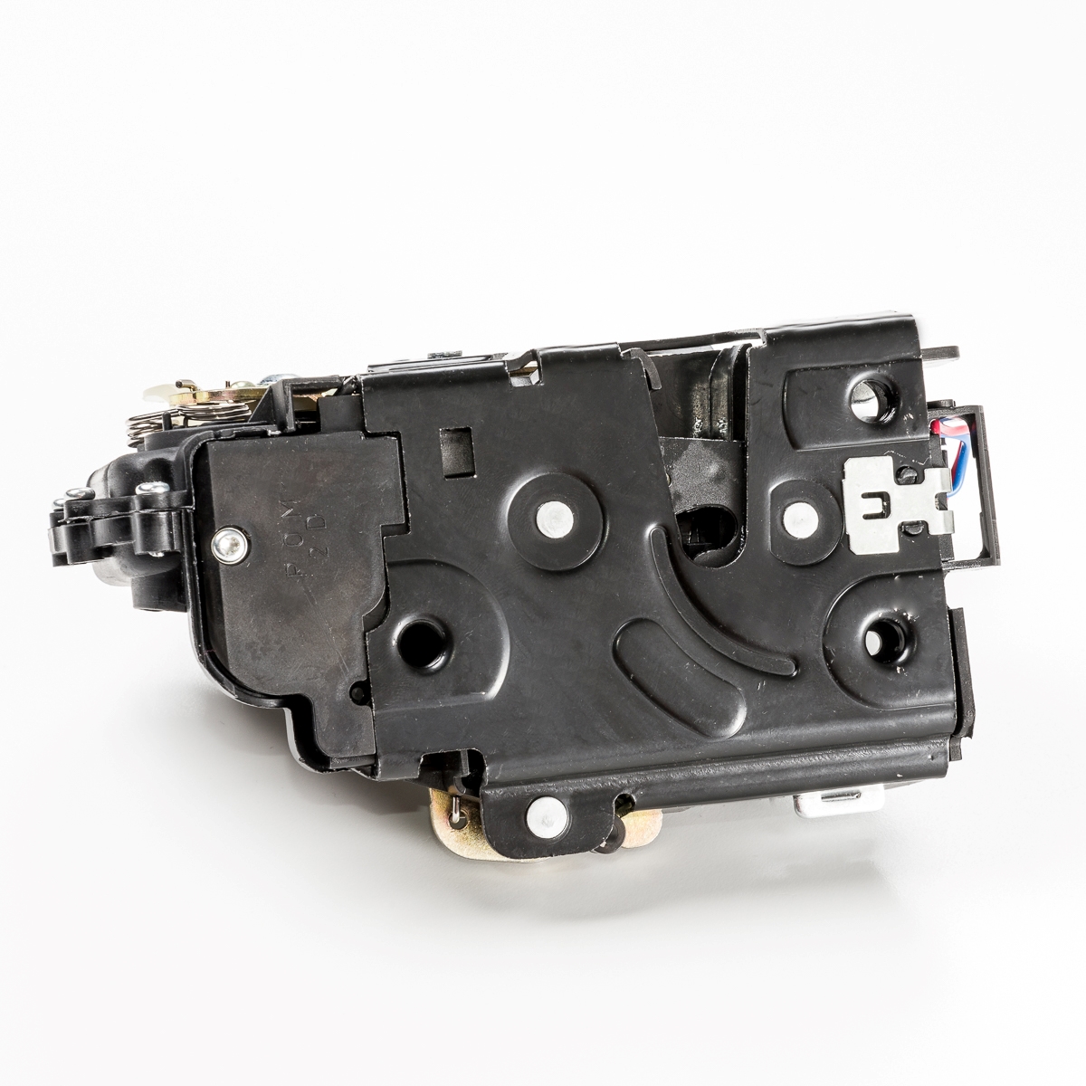 thumbnail image 2 of Front Left Door Lock Actuator With Microswitch For Skoda Octavia 1U (LST, 3B1837015) 2 of 6
