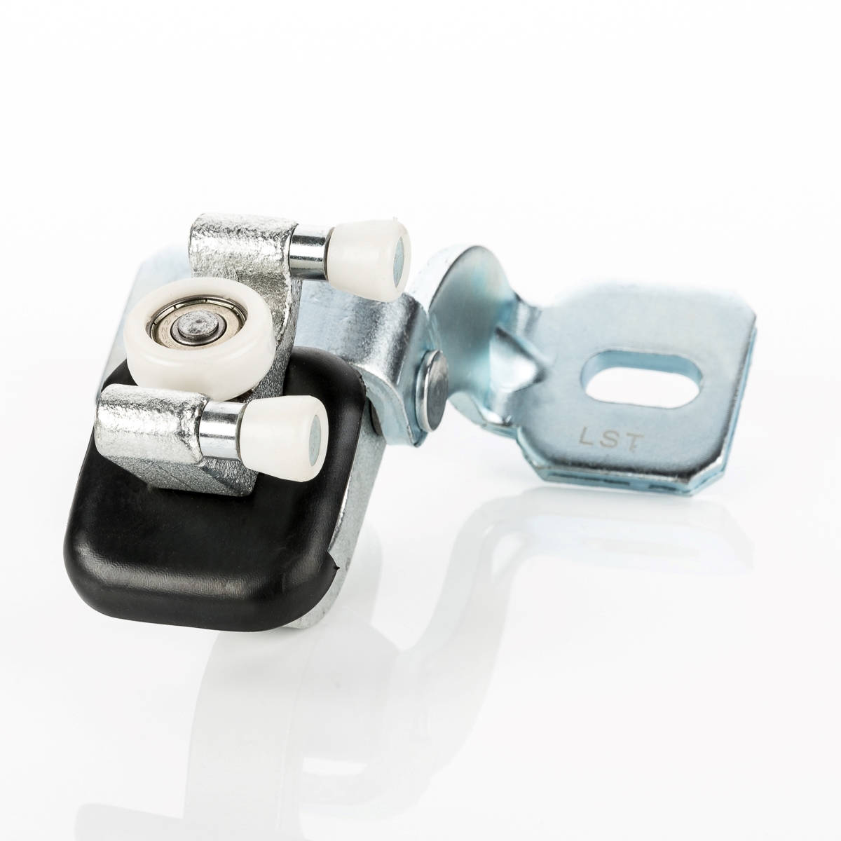 thumbnail image 2 of Fiat Ducato 250 Sliding Door Roller Guide – Rear Right, Center Hinge 2 of 5