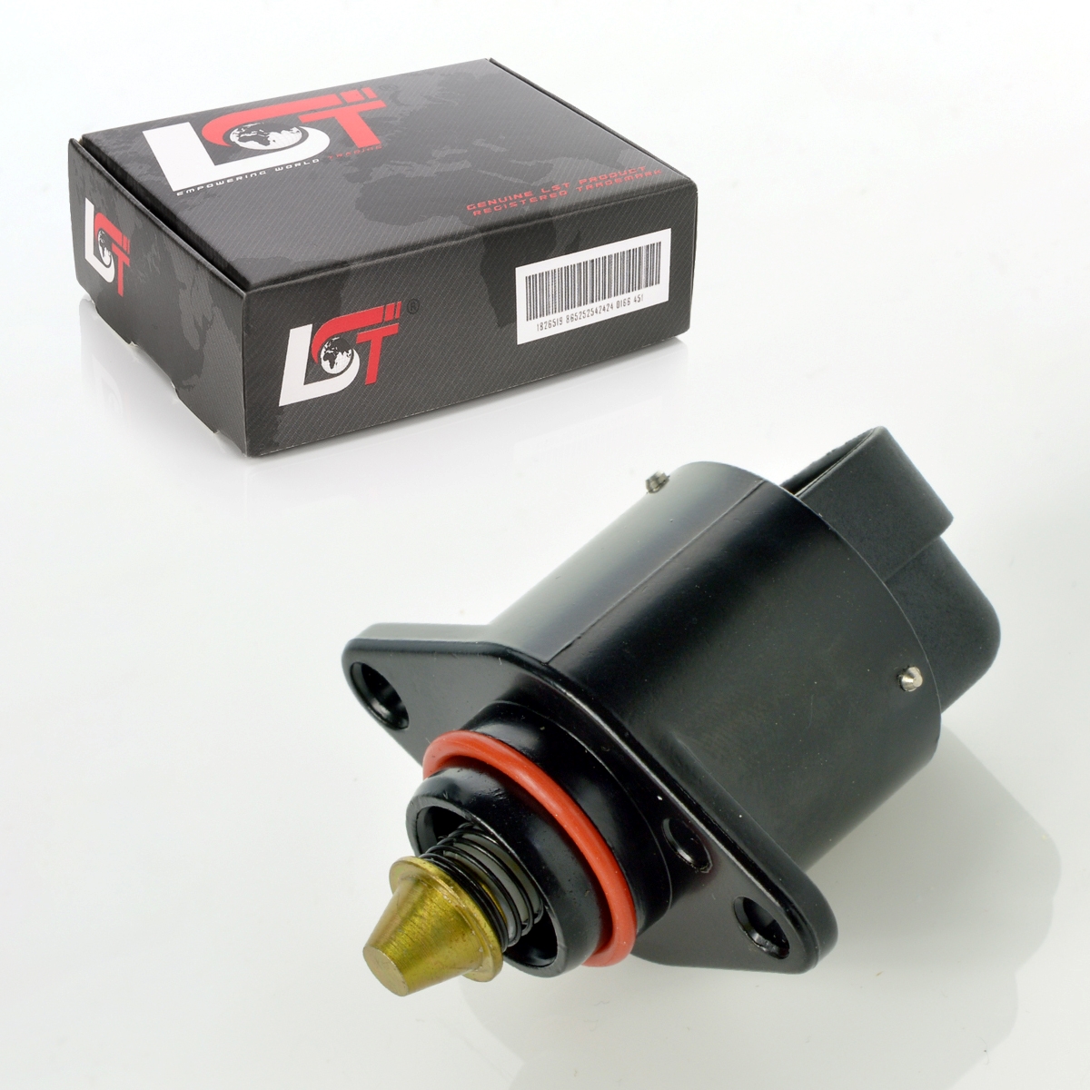 1x Idle Control Valve Air Supply for Opel Astra F 1.4i / 817254