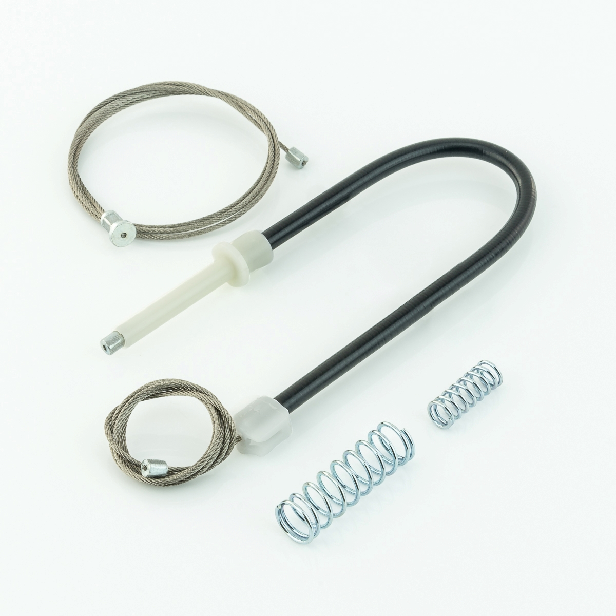 Kit Réparation Lève-vitre Peugeot 206 CC - Arrière Gauche/droit 2000-2008