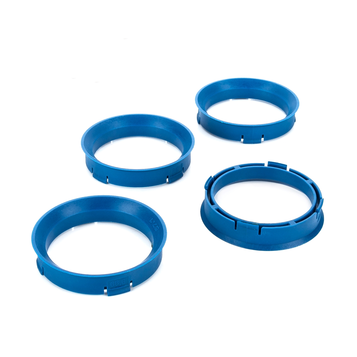 Kit Centraggio Aftermarket Anelli Di Centraggio 60.1-57.1mm - Kit - Foto 2